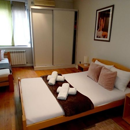 Alex Lux Daire Belgrad Dış mekan fotoğraf