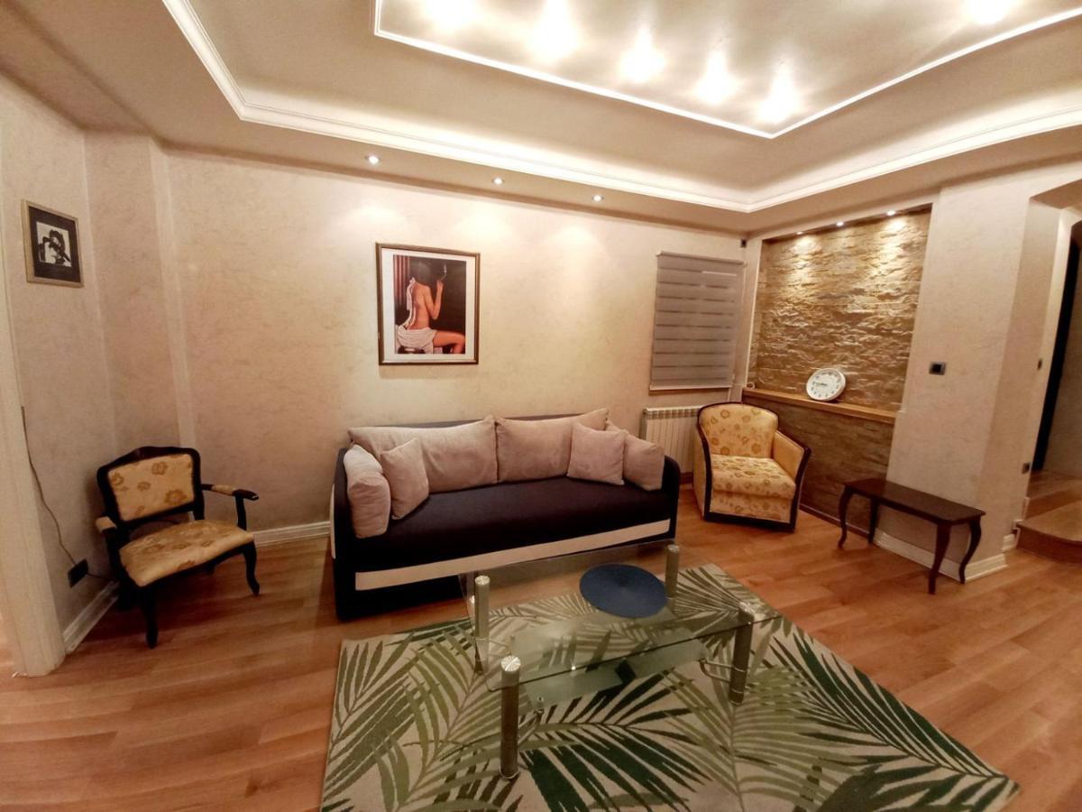 Alex Lux Daire Belgrad Dış mekan fotoğraf