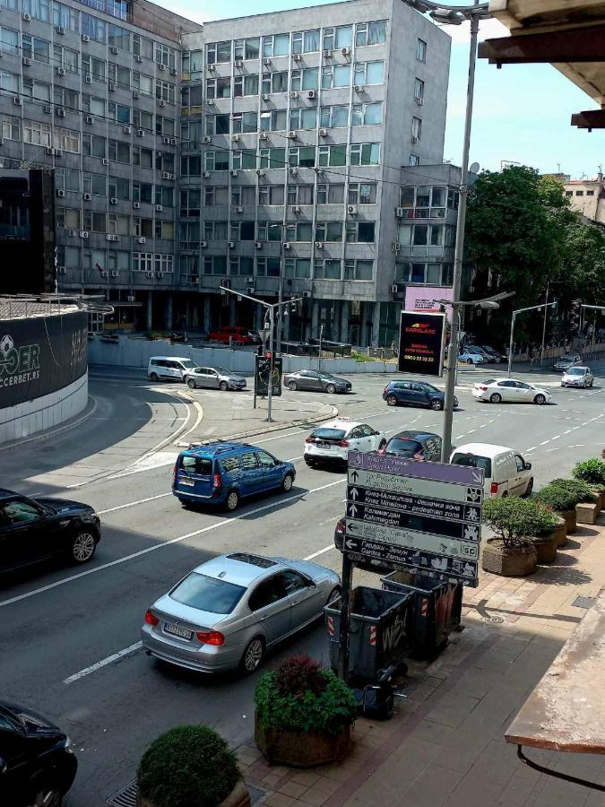Alex Lux Daire Belgrad Dış mekan fotoğraf