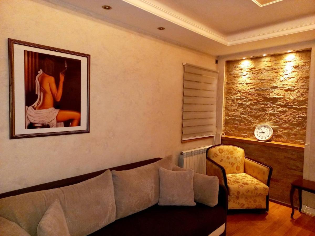Alex Lux Daire Belgrad Dış mekan fotoğraf
