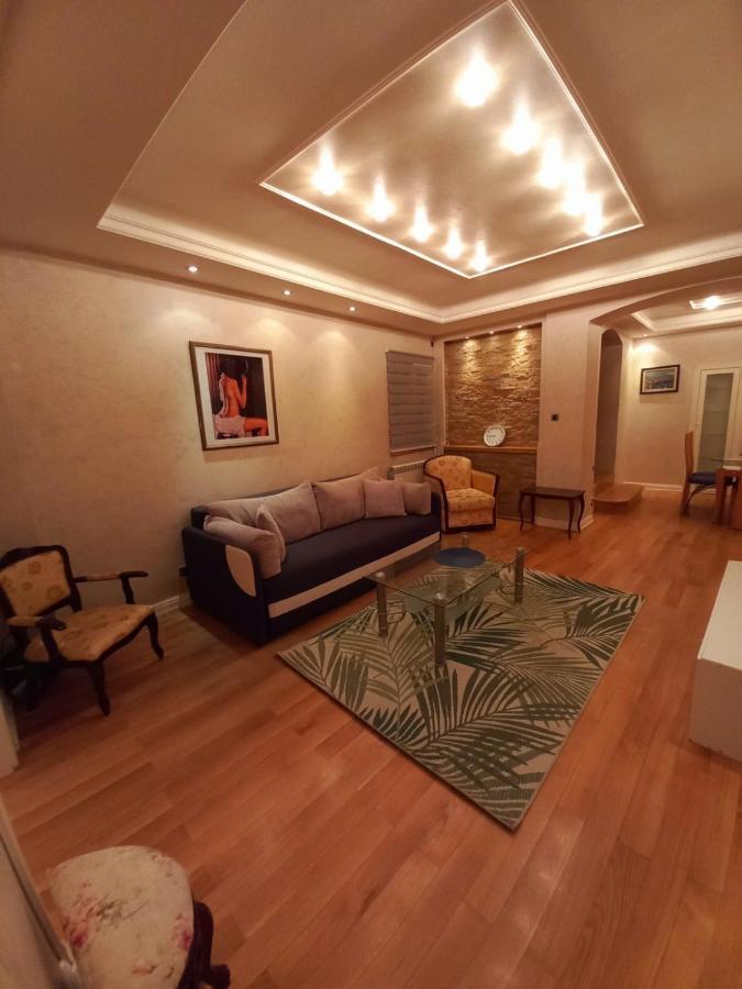 Alex Lux Daire Belgrad Dış mekan fotoğraf
