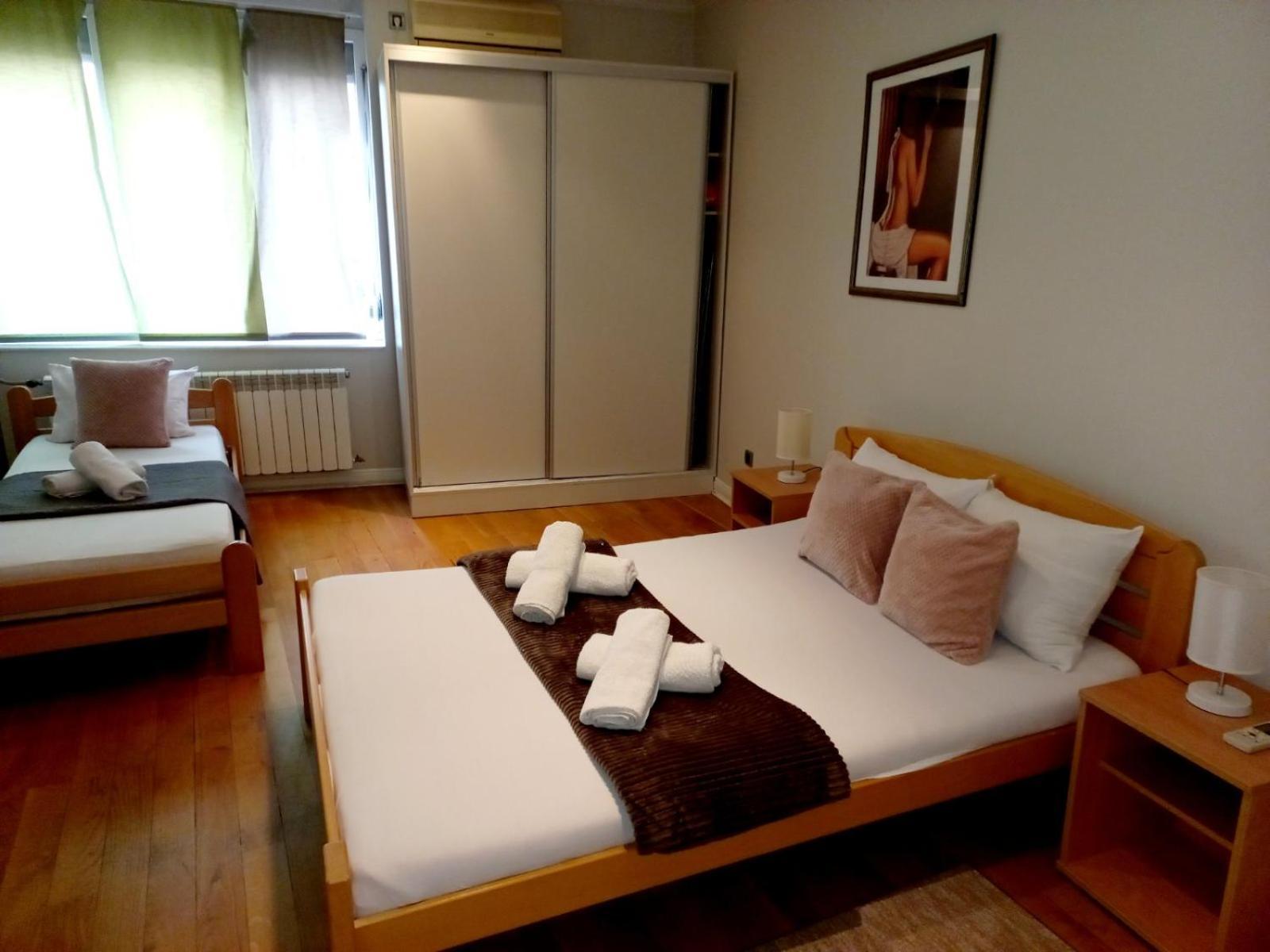Alex Lux Daire Belgrad Dış mekan fotoğraf