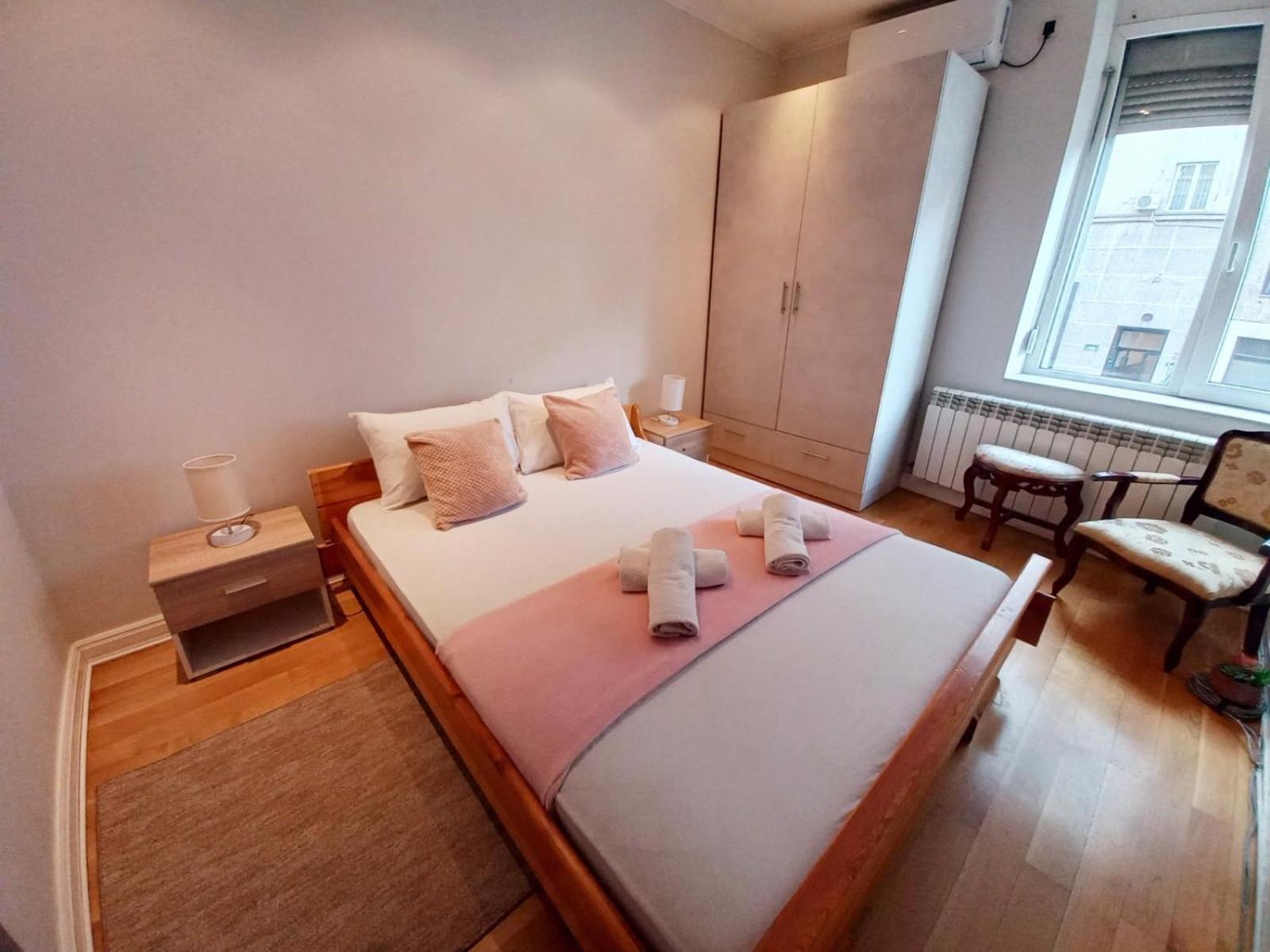 Alex Lux Daire Belgrad Dış mekan fotoğraf