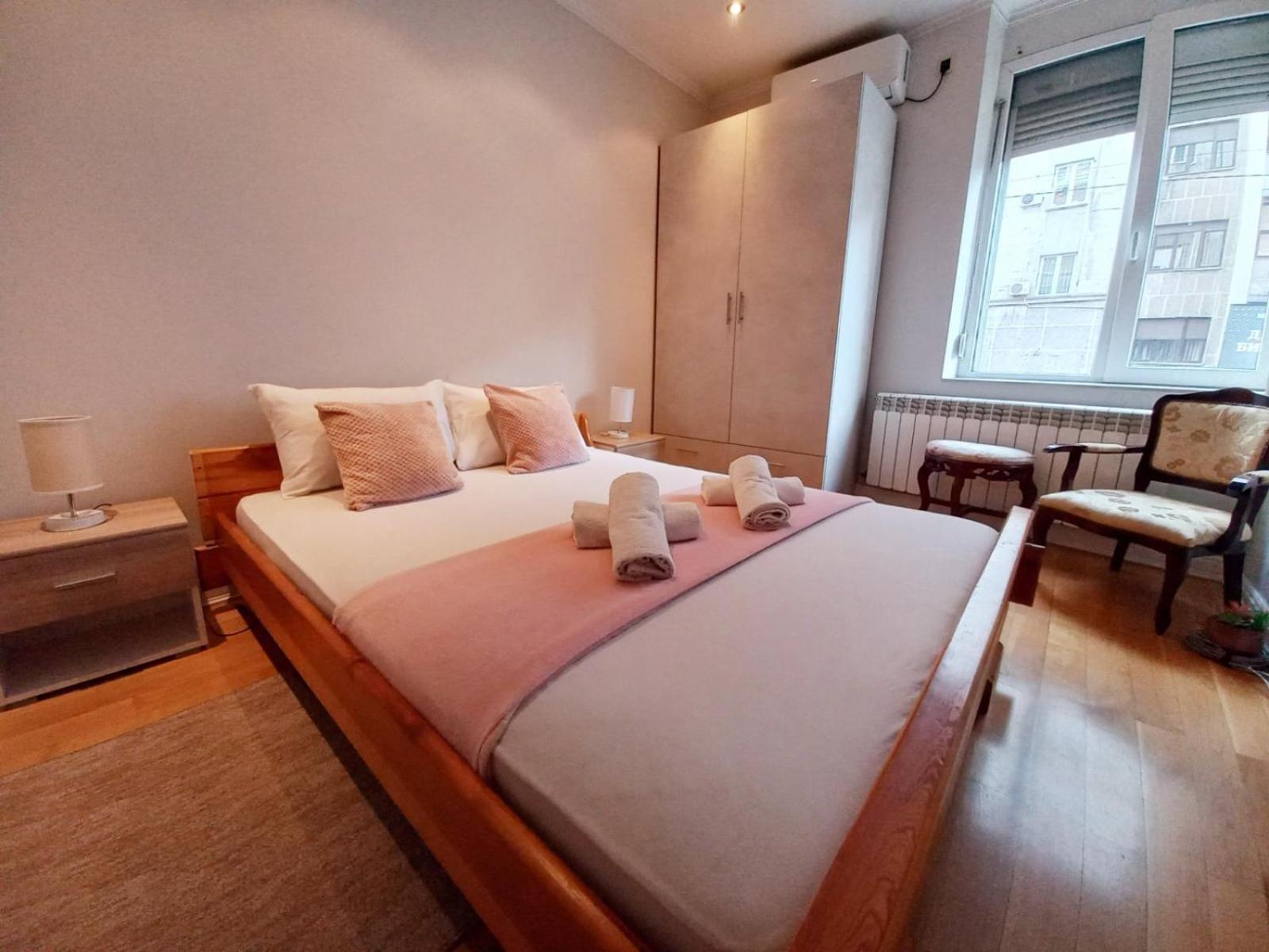 Alex Lux Daire Belgrad Dış mekan fotoğraf