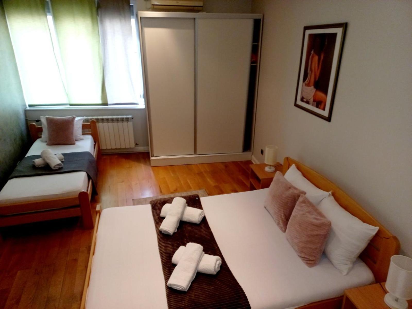 Alex Lux Daire Belgrad Dış mekan fotoğraf