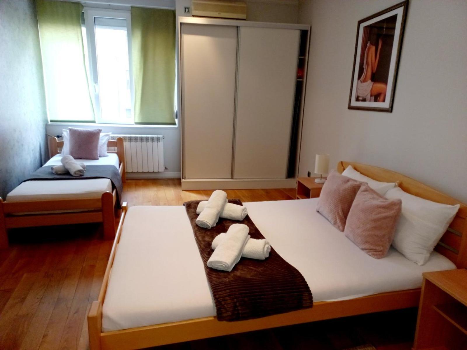 Alex Lux Daire Belgrad Dış mekan fotoğraf