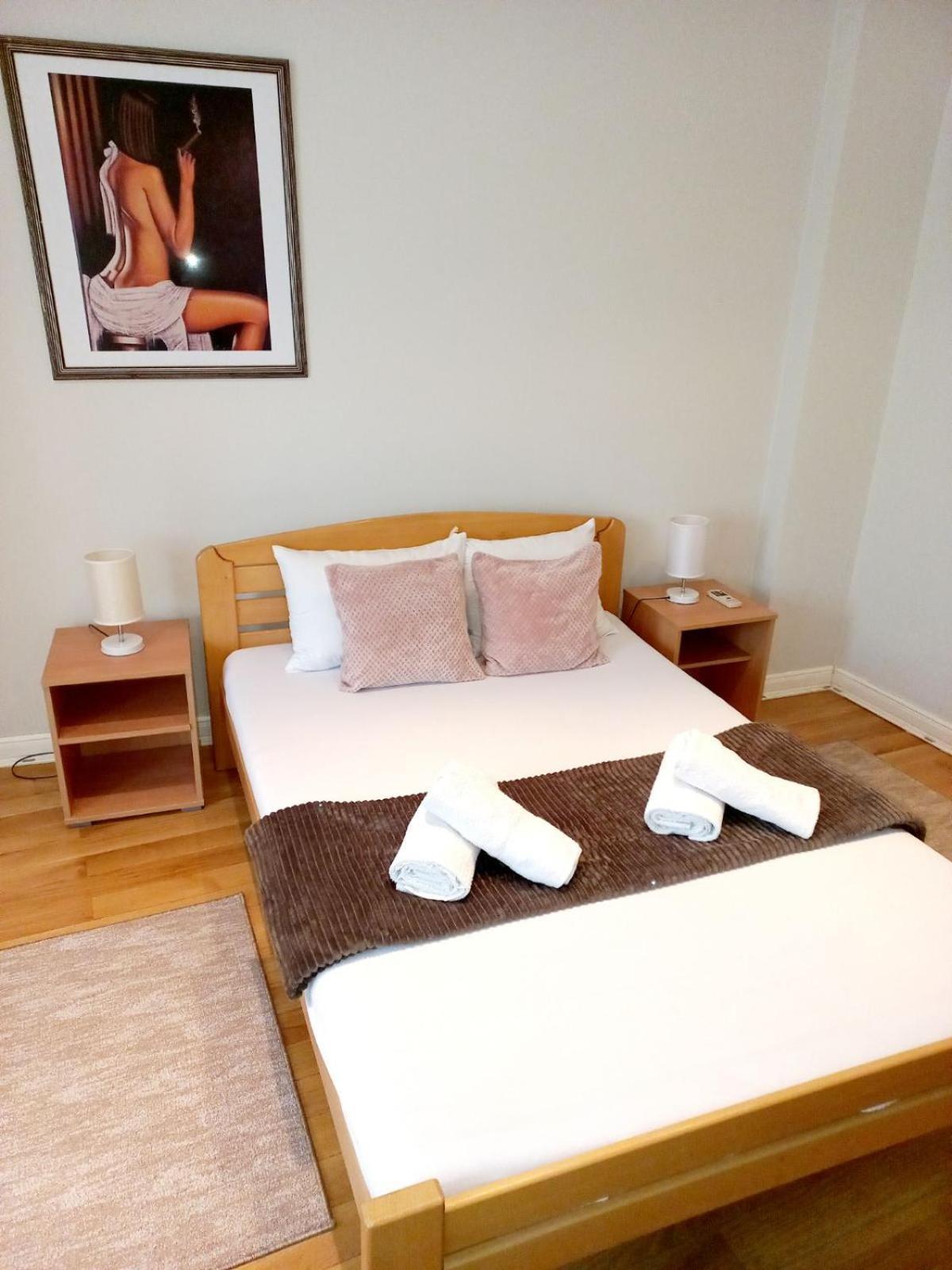 Alex Lux Daire Belgrad Dış mekan fotoğraf